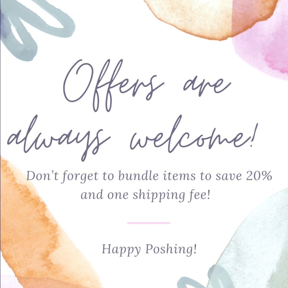 I can’t accept your offer if you don’t send it!